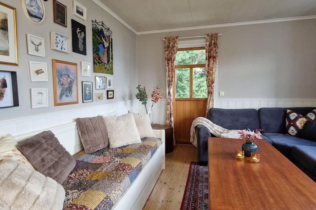 Leilighet Main Floor In The Lyngen Alps, Whole House Rentable
