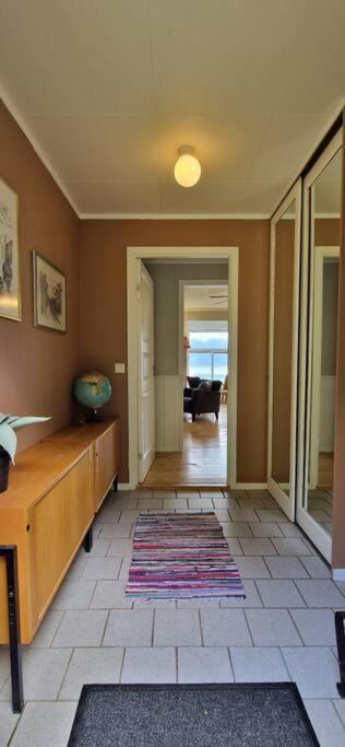 Main Floor In The Lyngen Alps, Whole House Rentable Leilighet *