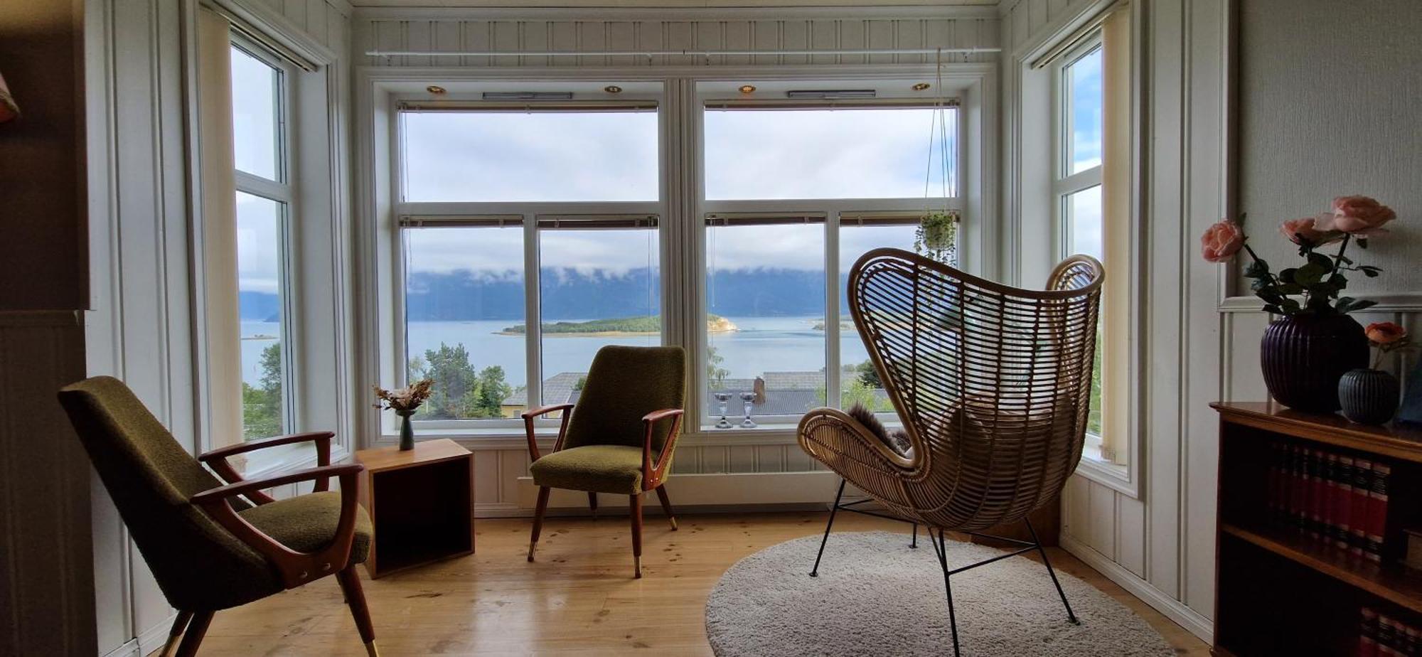 Lägenhet Main Floor In The Lyngen Alps, Whole House Rentable *