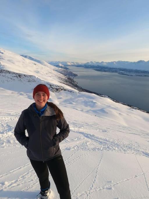 Main Floor In The Lyngen Alps, Whole House Rentable Apartment Lyngseidet