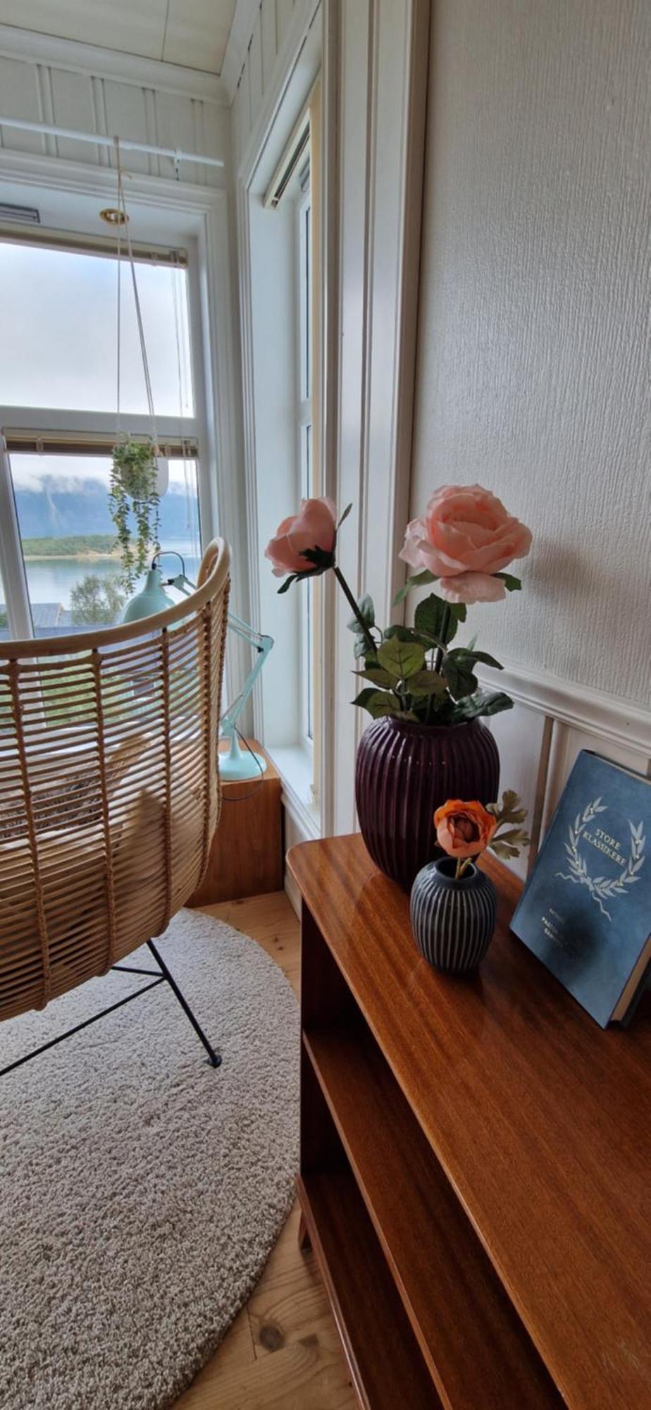 Main Floor In The Lyngen Alps, Whole House Rentable * Lyngseidet